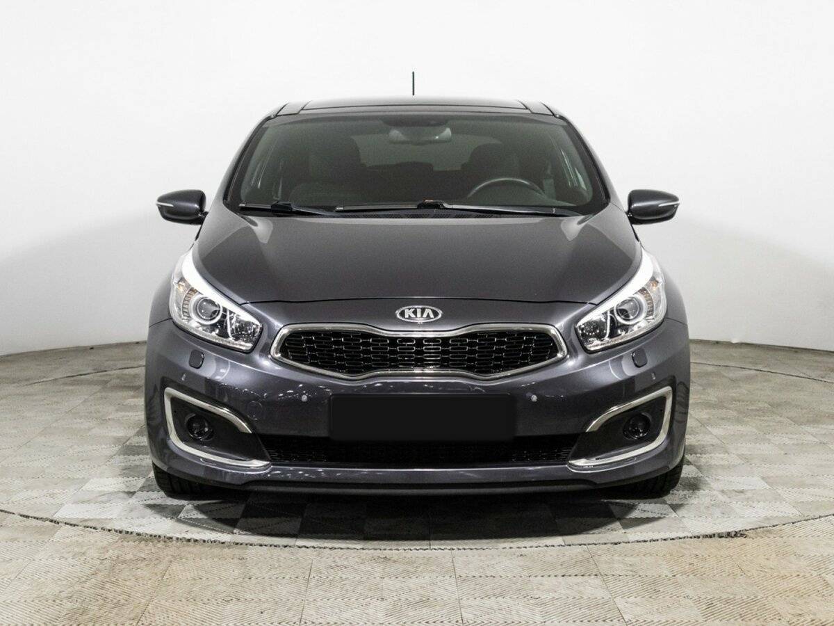 Kia Ceed