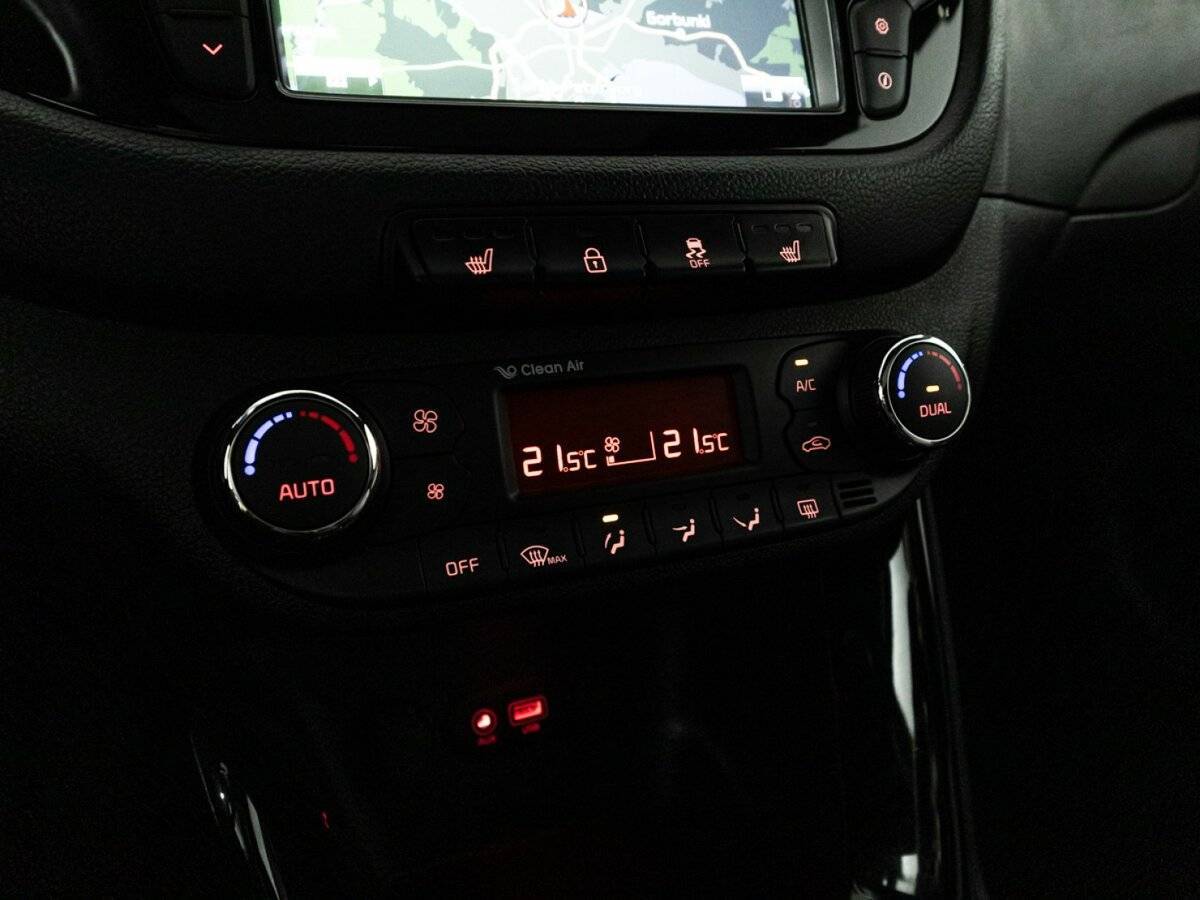 Купить Kia Ceed, 2016, 78 987 км, фото №19