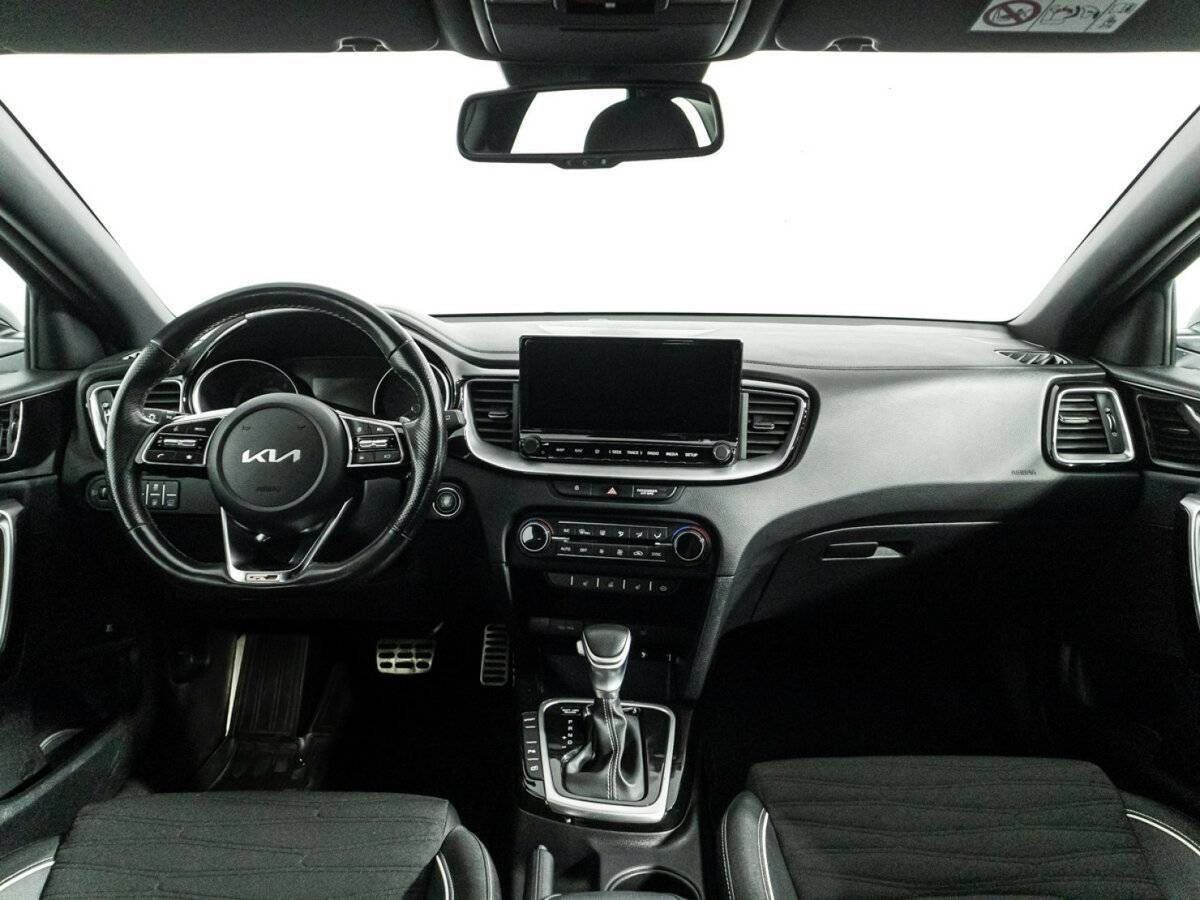 Купить Kia Ceed, 2021, 74 000 км, фото №14