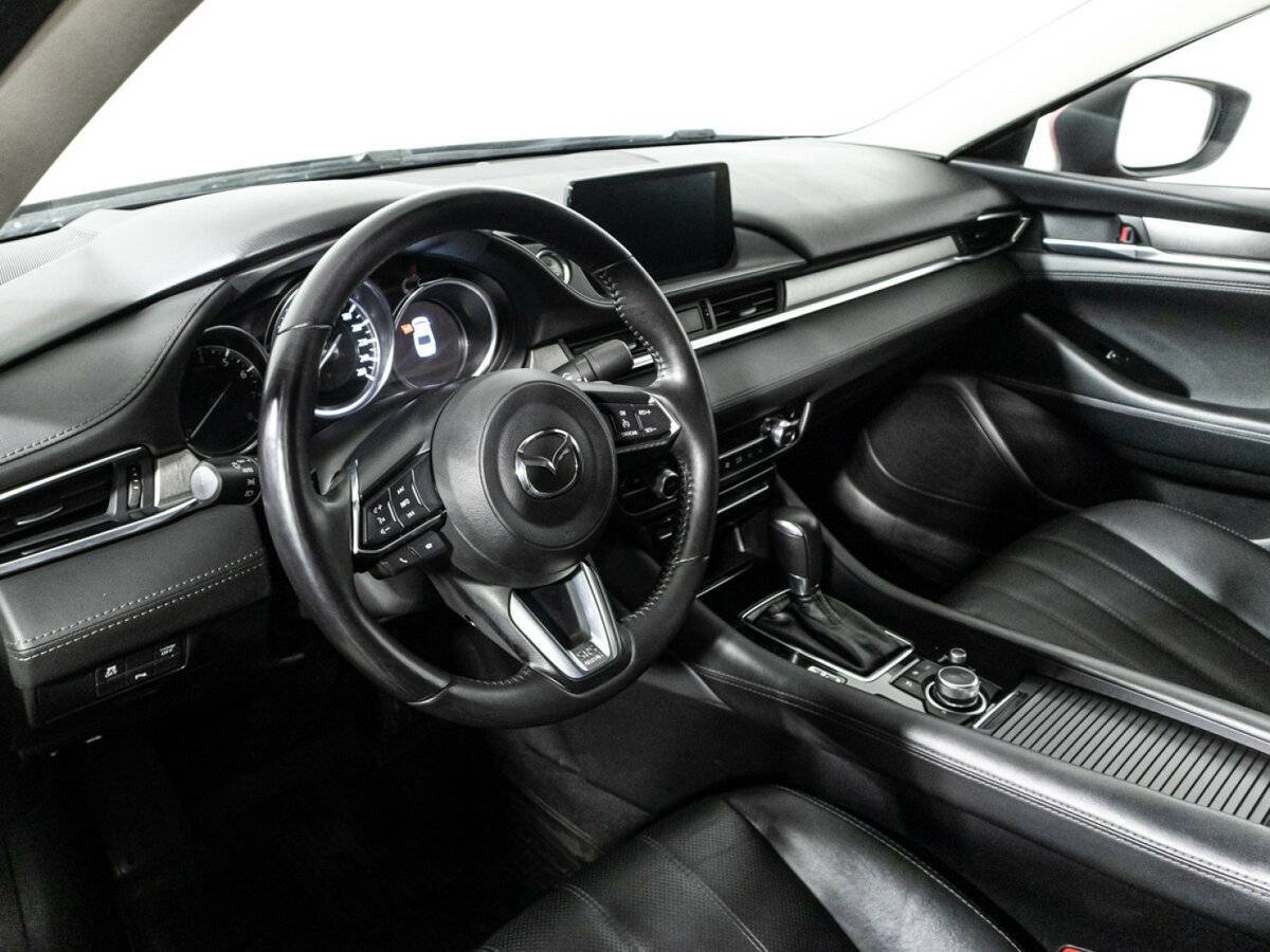 Купить Mazda 6, 2021, 144 189 км, фото №11
