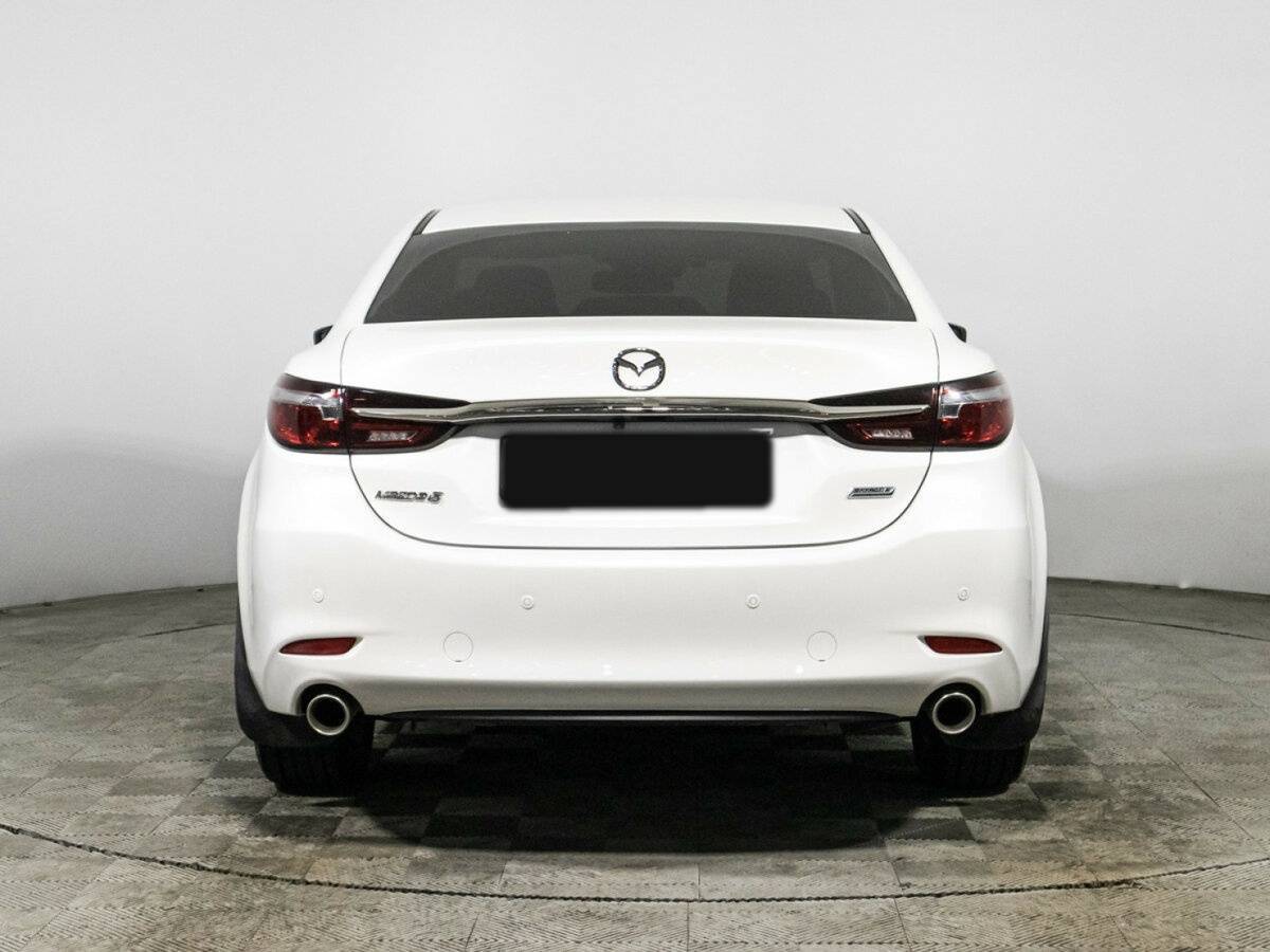 Купить Mazda 6, 2019, 81 437 км, фото №6