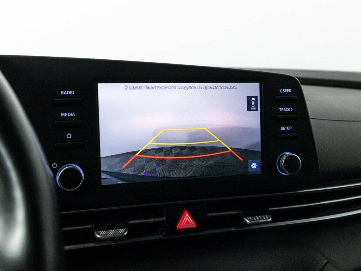 Купить Hyundai Elantra, 2021, 48 306 км, фото №15