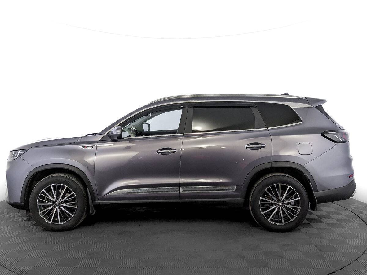 Купить Chery Tiggo 8 Pro Max, 2022, 43 996 км, фото №8