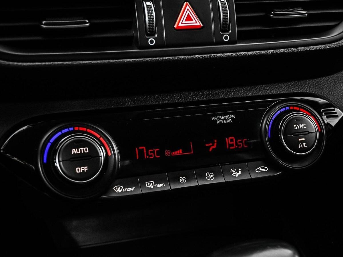 Купить Kia Cerato, 2021, 97 450 км, фото №17