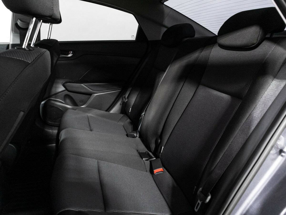 Купить Hyundai Solaris, 2021, 46 000 км, фото №10