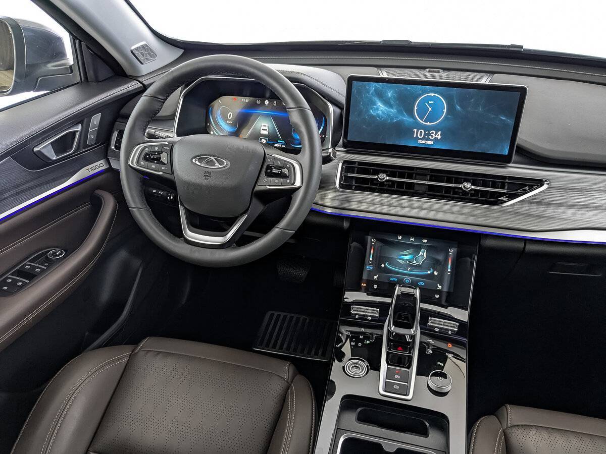 Купить Chery Tiggo 8 Pro, 2022, 44 300 км, фото №30