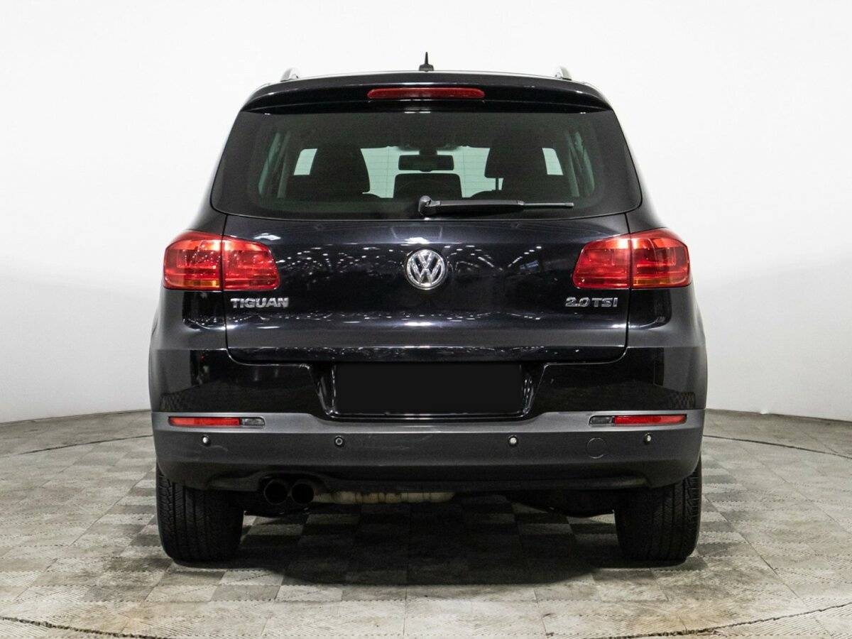 Купить Volkswagen Tiguan, 2012, 209 717 км, фото №6