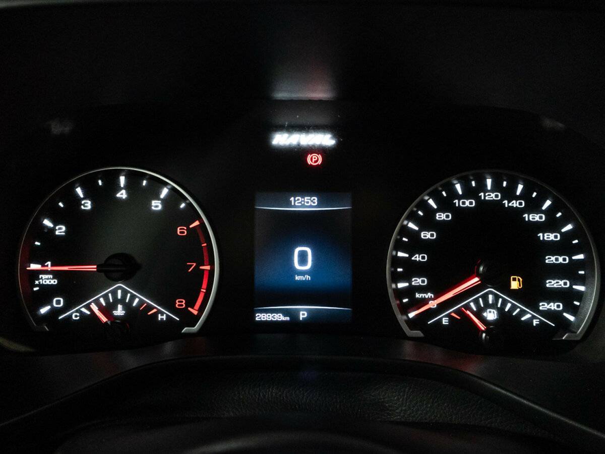 Купить Haval Jolion, 2023, 28 937 км, фото №12