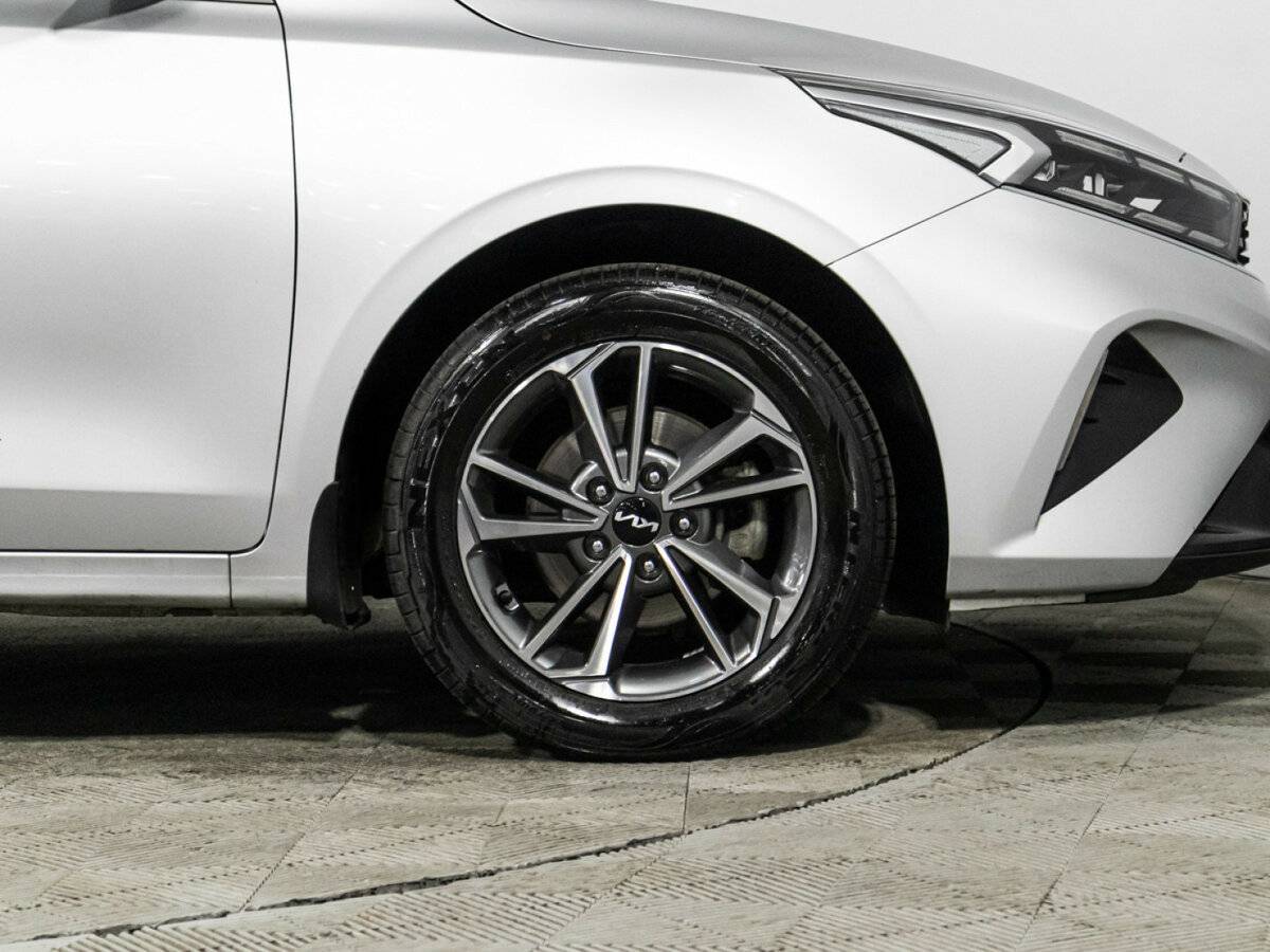 Купить Kia Cerato, 2021, 67 976 км, фото №5