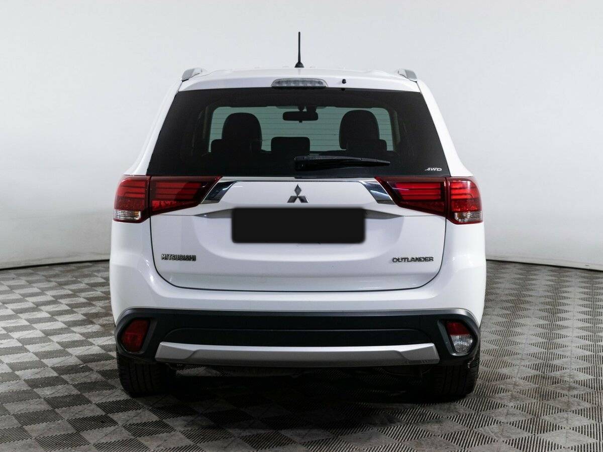 Купить Mitsubishi Outlander, 2016, 178 926 км, фото №6