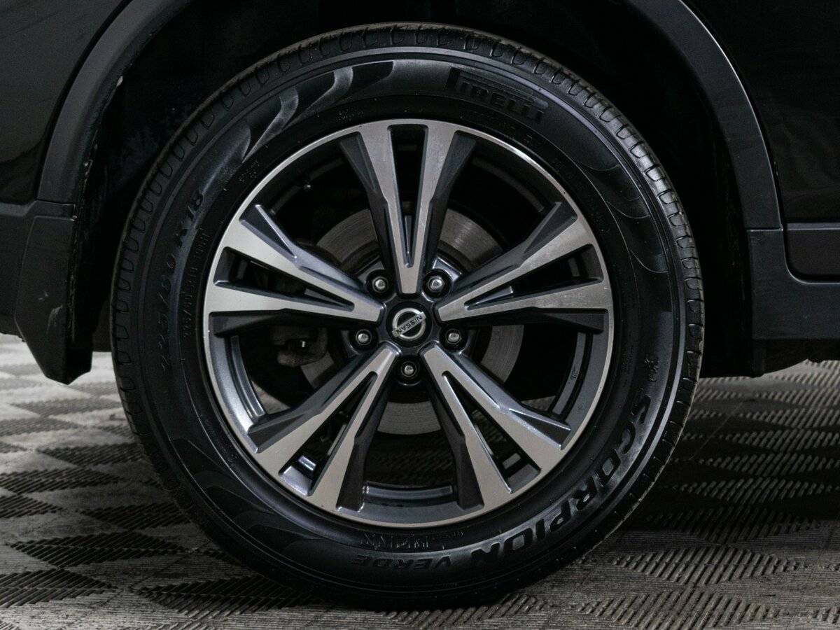 Купить Nissan X-Trail, 2018, 78 700 км, фото №17