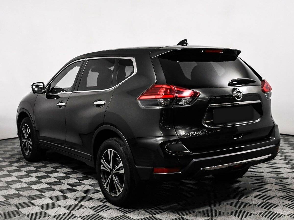 Купить Nissan X-Trail, 2019, 111 280 км, фото №7