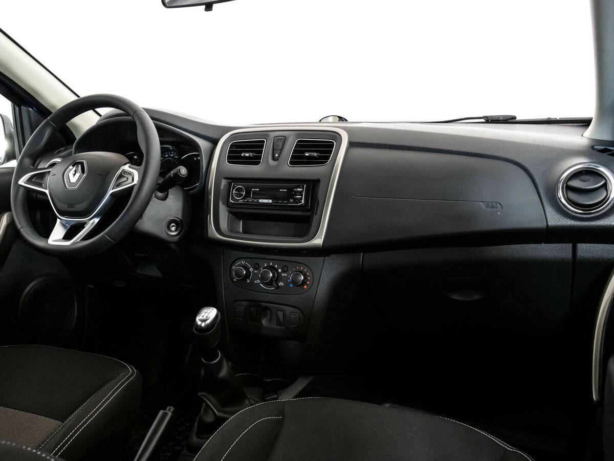 Купить Renault Sandero Stepway, 2022, 24 010 км, фото №9