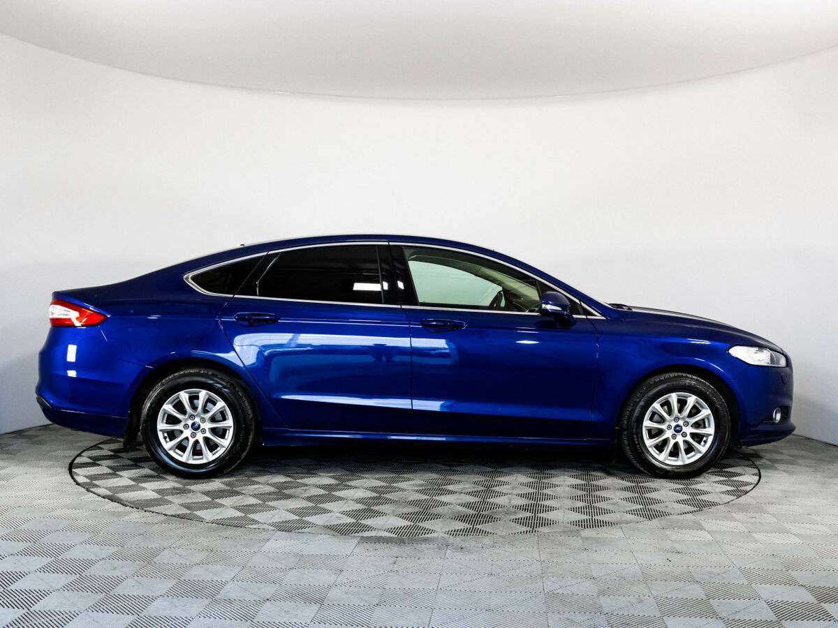 Купить Ford Mondeo, 2016, 135 000 км, фото №4