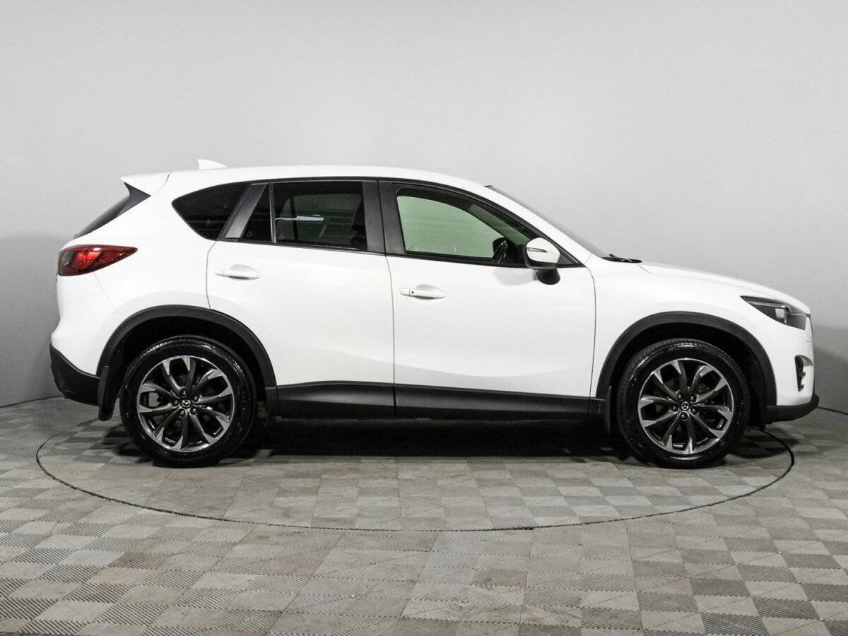 Купить Mazda CX-5, 2015, 119 567 км, фото №4