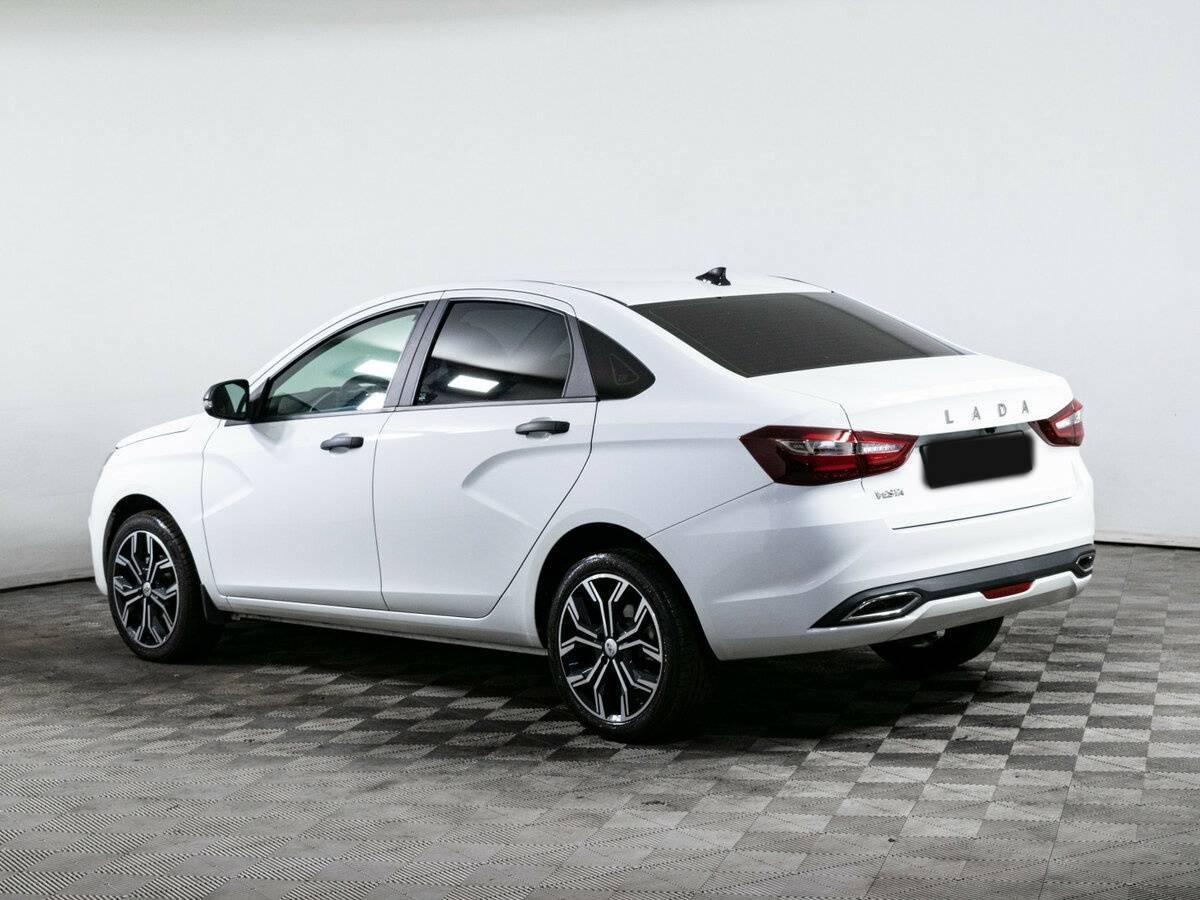 Купить Lada (ВАЗ) Vesta SW Cross, 2024, 4 900 км, фото №6