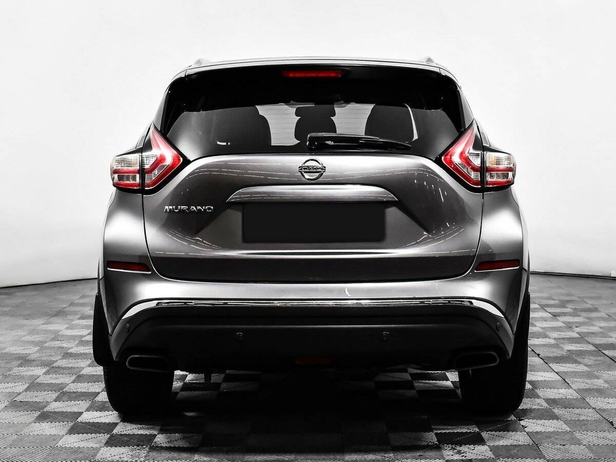 Купить Nissan Murano, 2016, 223 301 км, фото №6