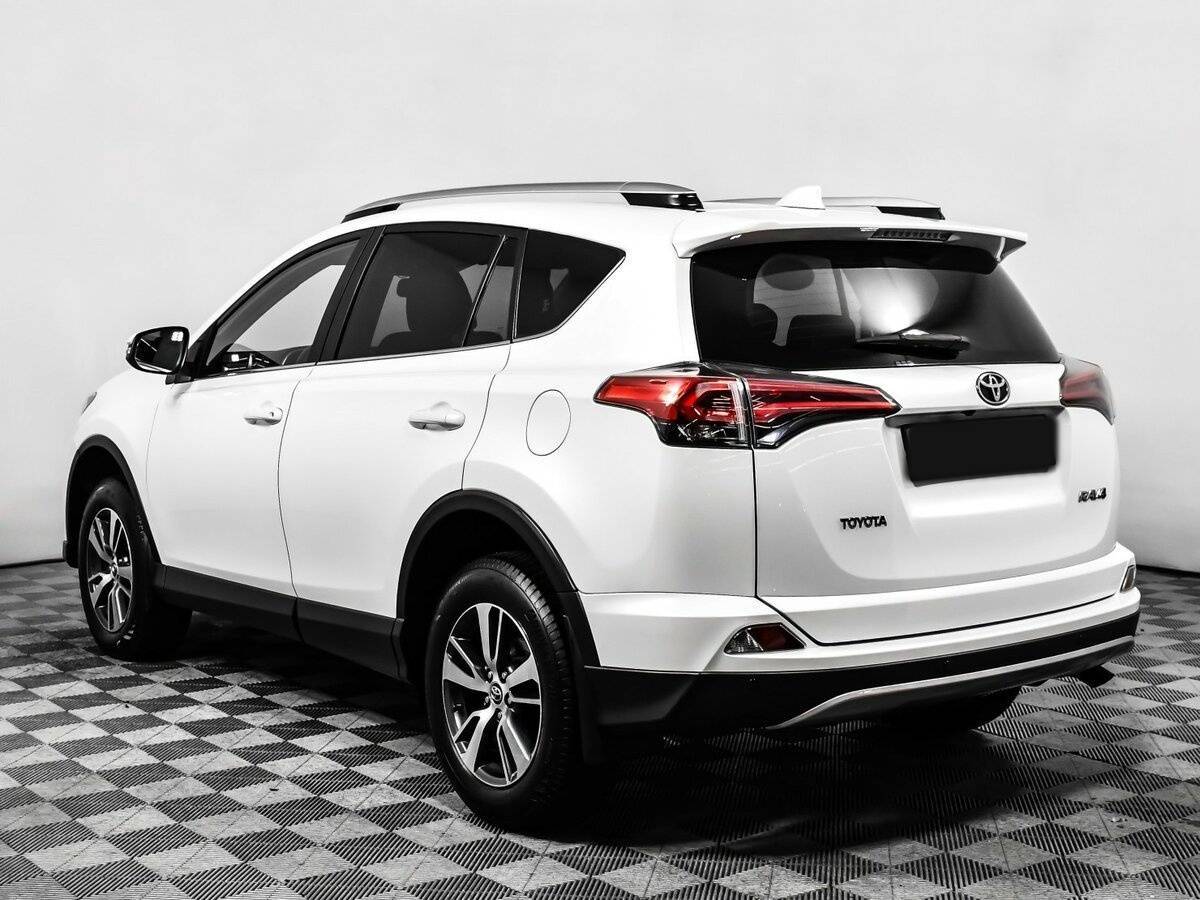 Купить Toyota RAV4, 2017, 85 919 км, фото №7