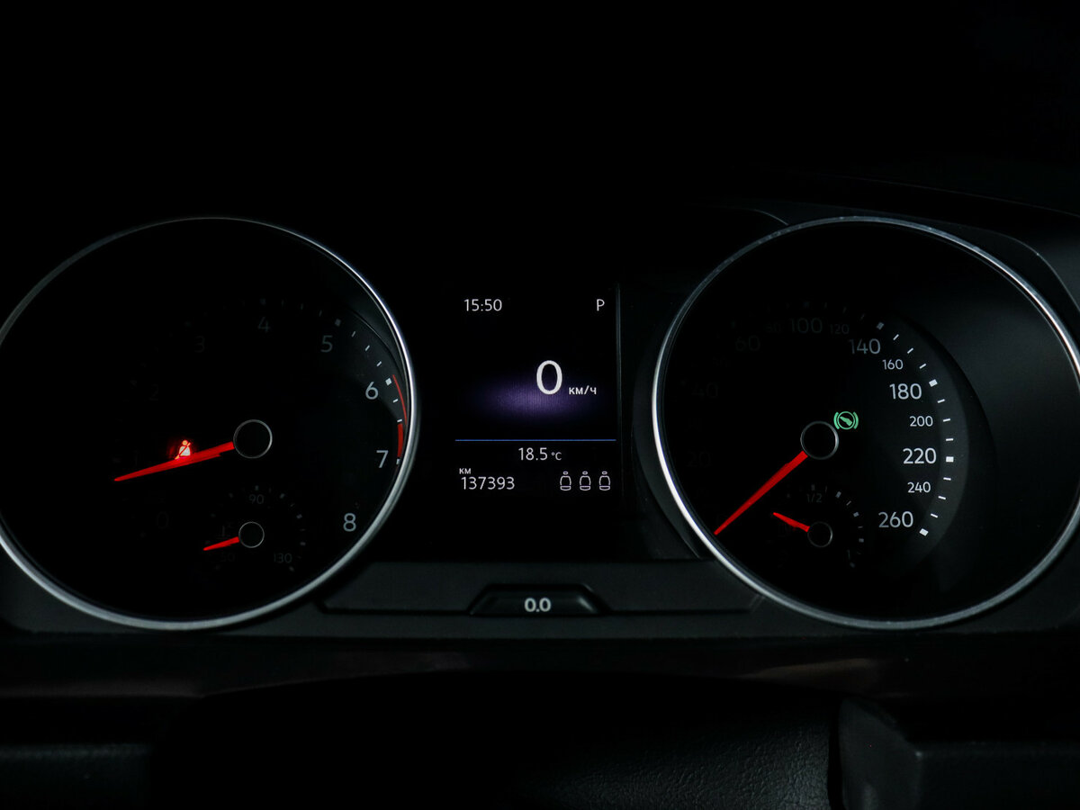 Купить Volkswagen Tiguan II, 2017, 137 370 км, фото №9