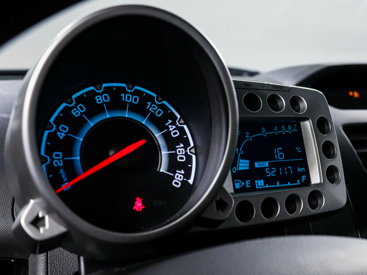 Купить Chevrolet Spark III, 2014, 52 049 км, фото №11