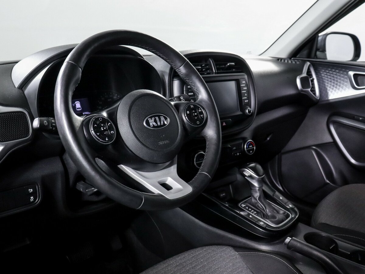 Купить Kia Soul III, 2019, 87 538 км, фото №11