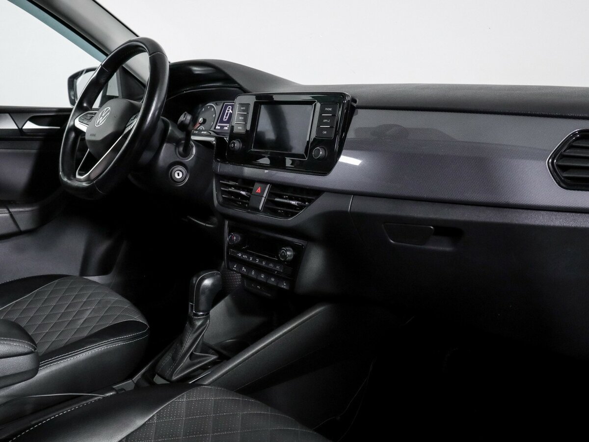 Купить Volkswagen Polo VI, 2021, 84 797 км, фото №7