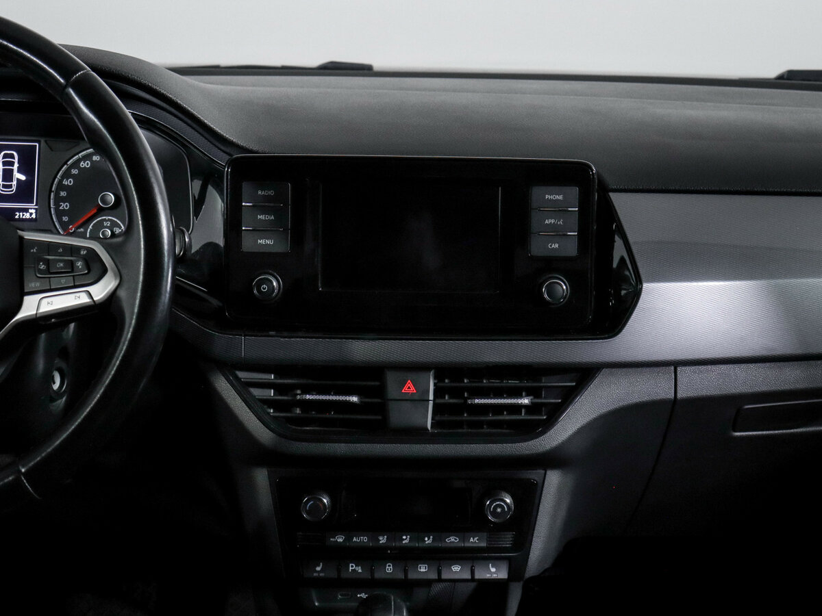 Купить Volkswagen Polo VI, 2021, 84 797 км, фото №11