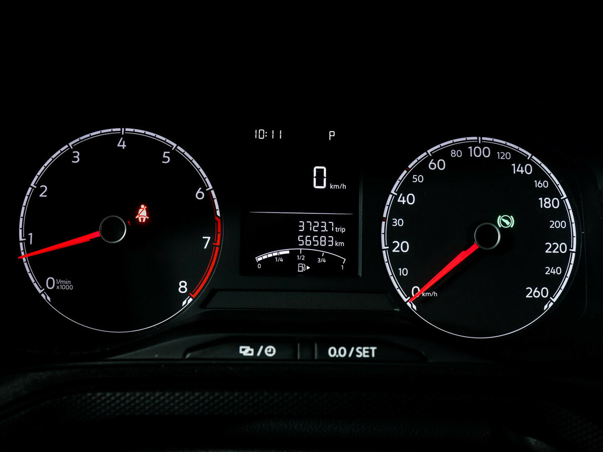 Купить Volkswagen Polo VI, 2021, 56 582 км, фото №9