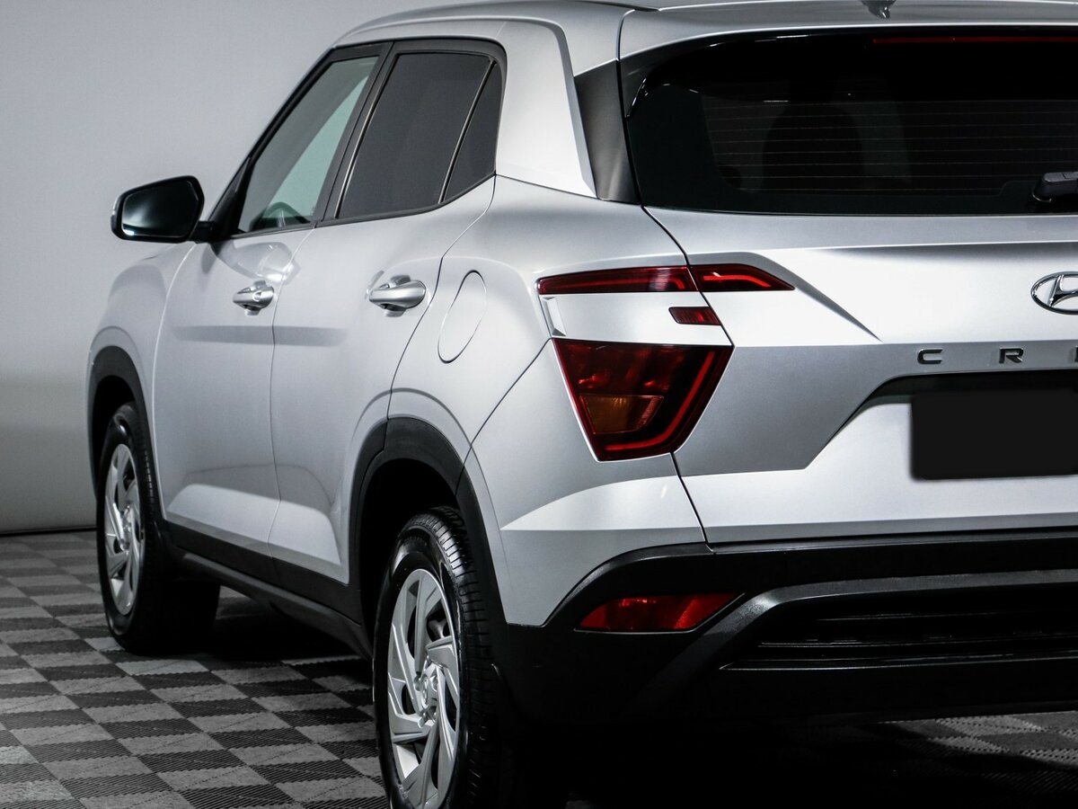 Купить Hyundai Creta II, 2021, 38 018 км, фото №16