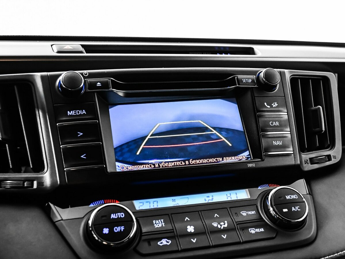 Купить Toyota RAV4 IV (XA40) Рестайлинг, 2016, 93 450 км, фото №18