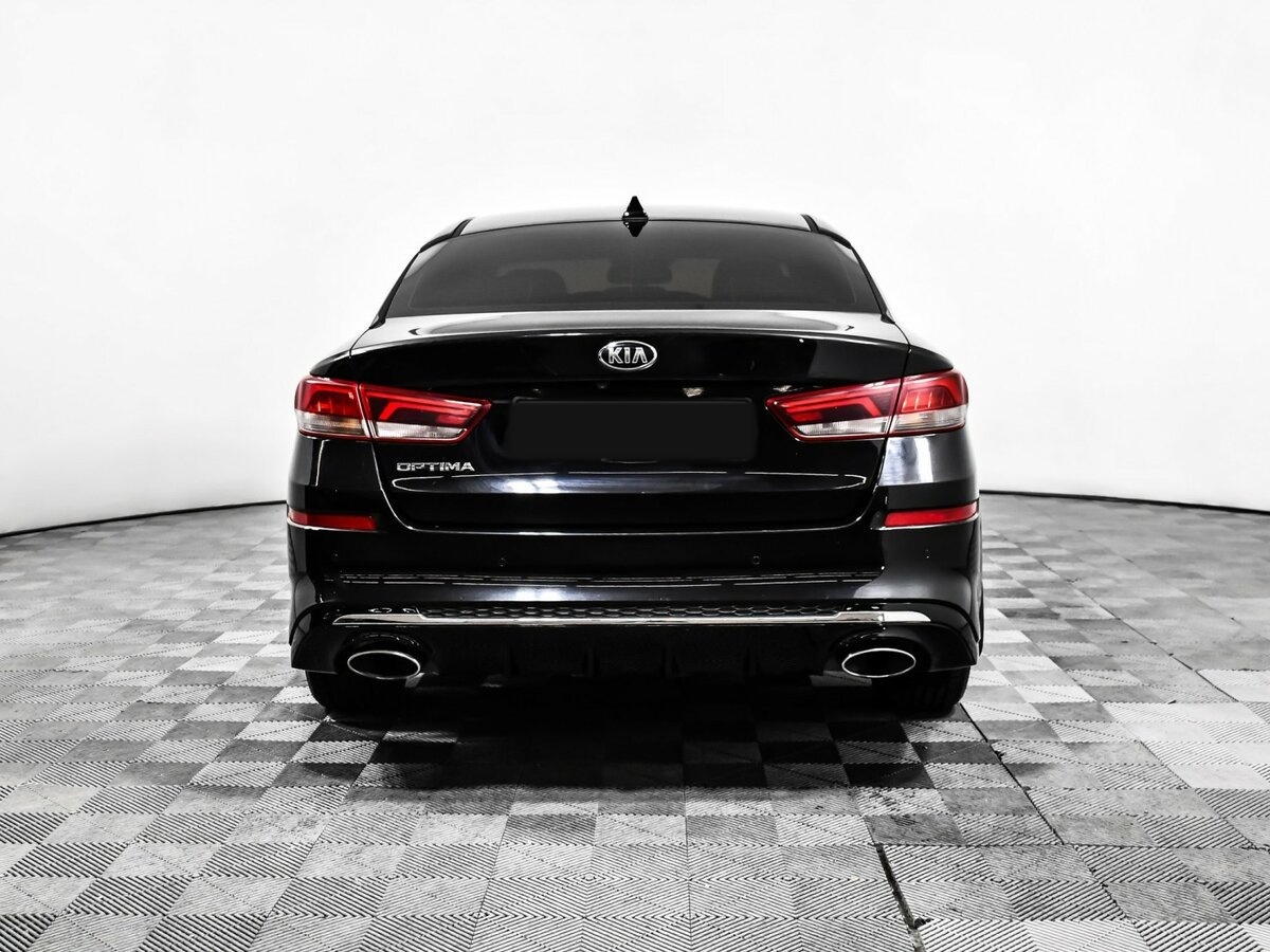 Купить Kia Optima IV Рестайлинг, 2019, 110 388 км, фото №5