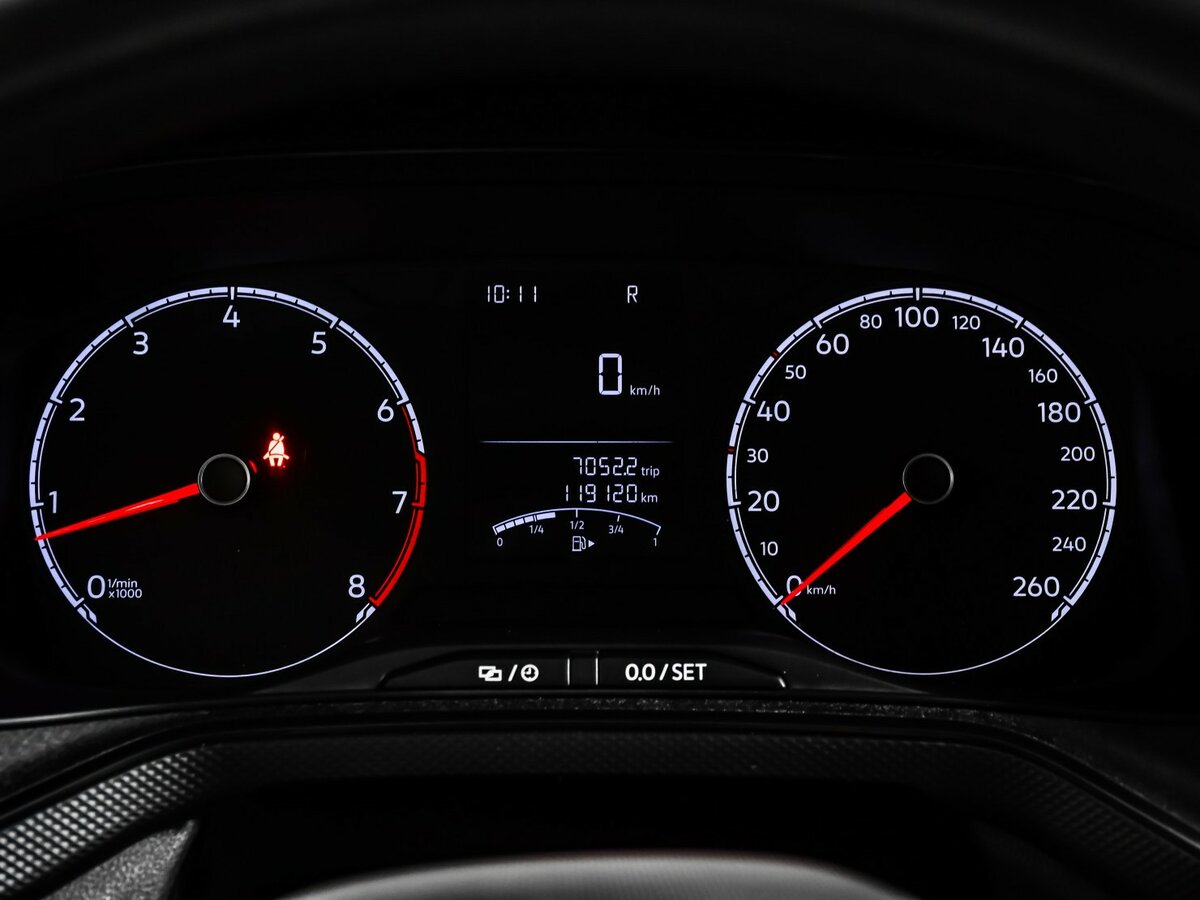 Купить Volkswagen Polo VI, 2020, 119 117 км, фото №10