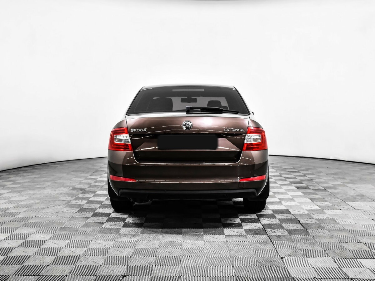 Купить Skoda Octavia III (A7), 2014, 217 690 км, фото №5