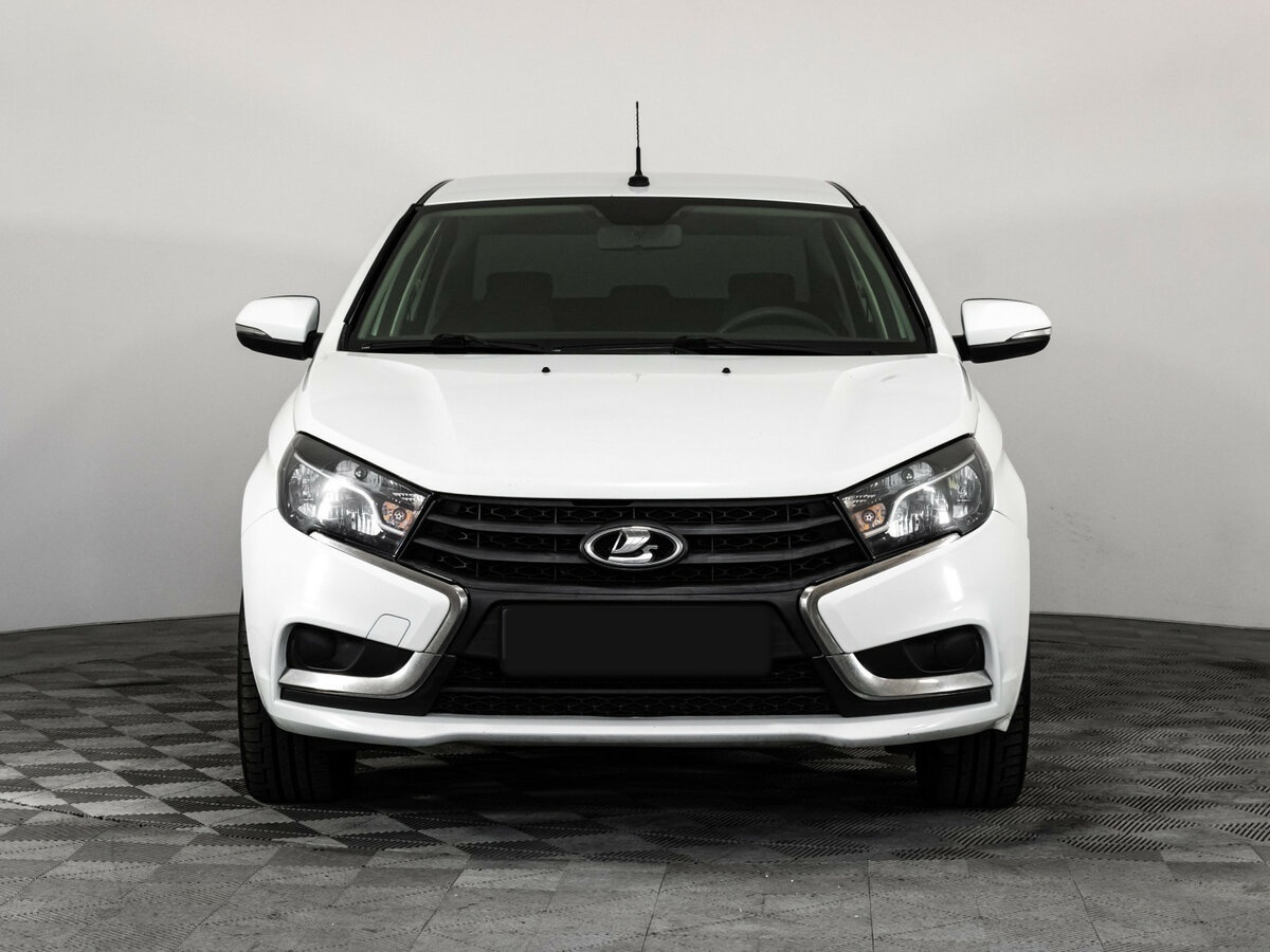 Lada (ВАЗ) Vesta