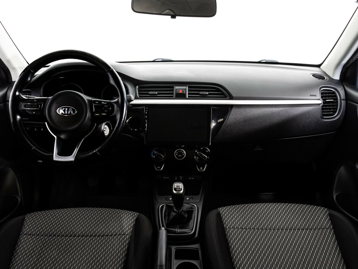 Купить Kia Rio IV, 2017, 127 850 км, фото №8