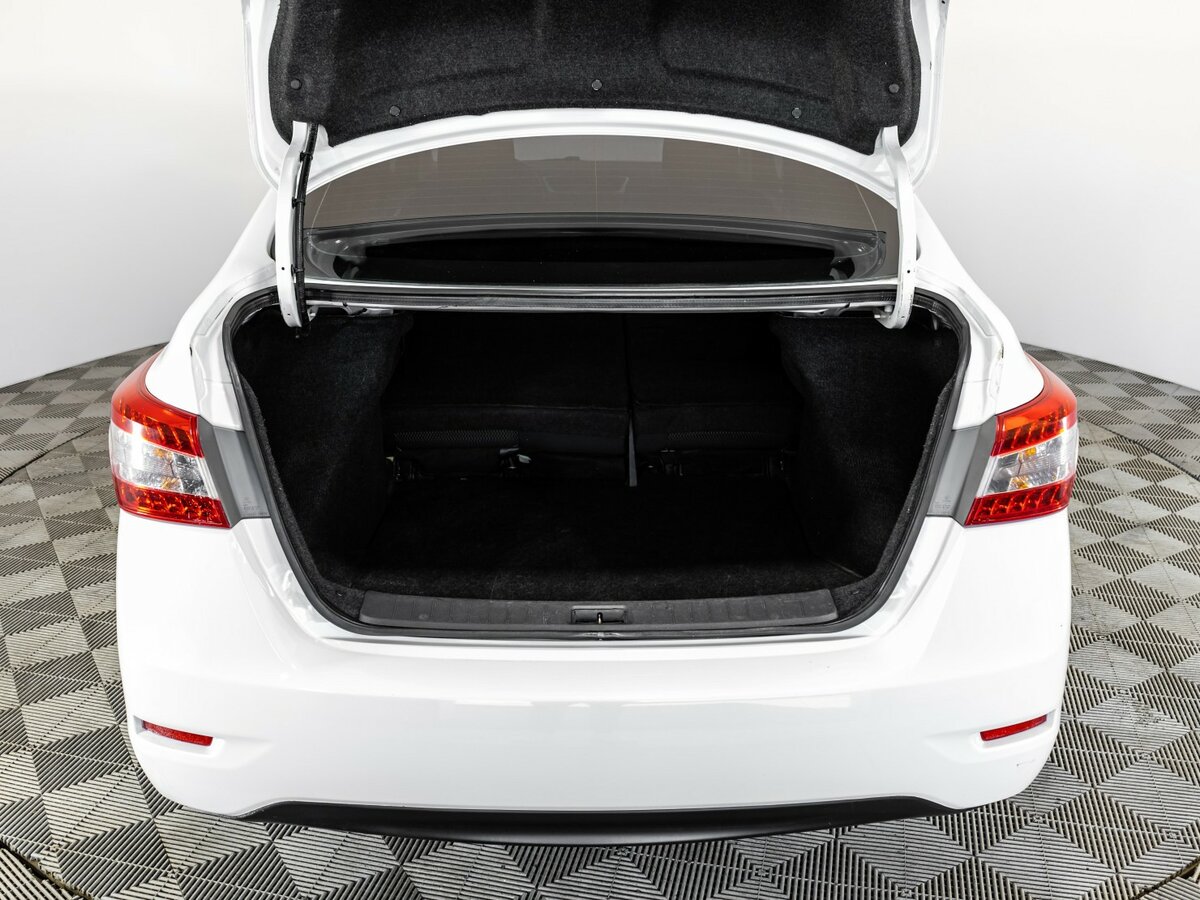 Купить Nissan Sentra VII (B17), 2015, 179 675 км, фото №17