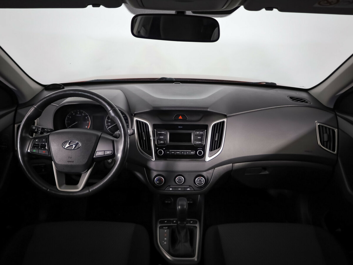 Купить Hyundai Creta I Рестайлинг, 2020, 45 000 км, фото №8