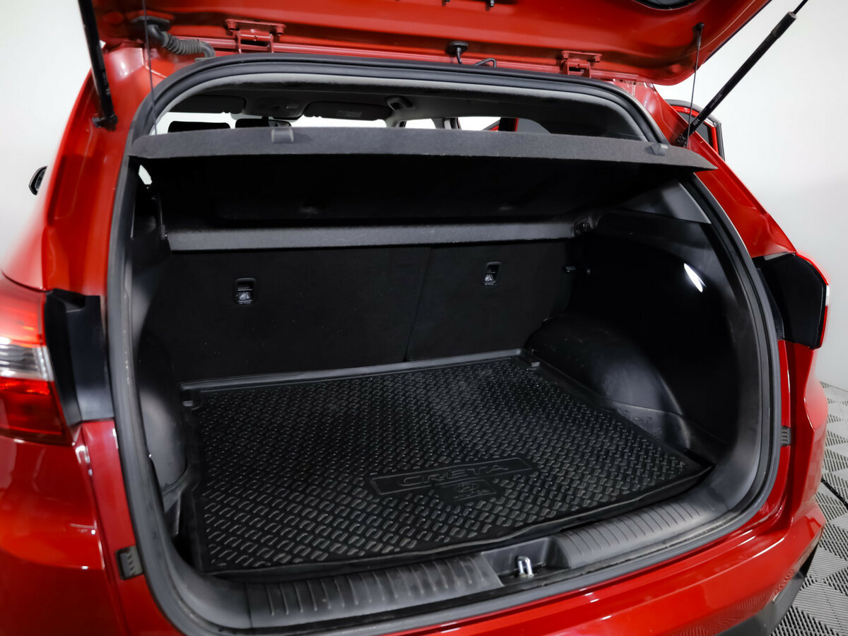 Купить Hyundai Creta I Рестайлинг, 2020, 45 000 км, фото №22