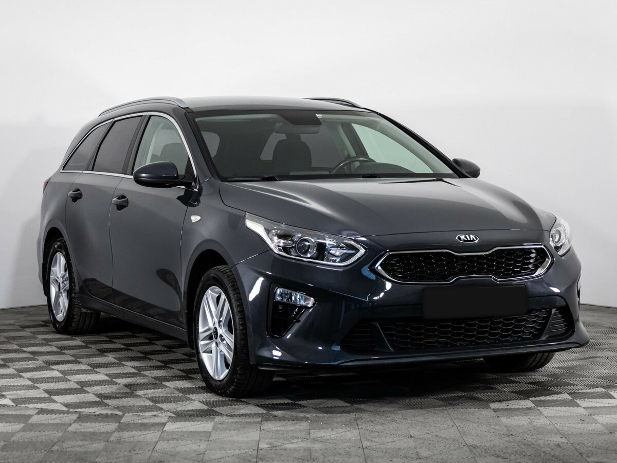 Kia Ceed