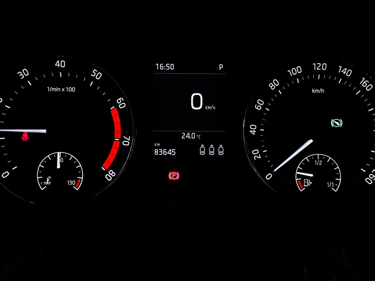 Купить Skoda Octavia IV (A8), 2020, 85 000 км, фото №9