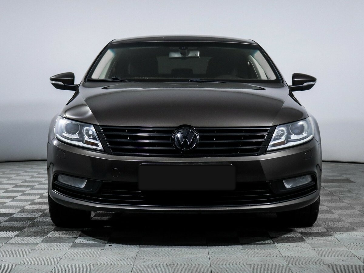 Volkswagen Passat CC