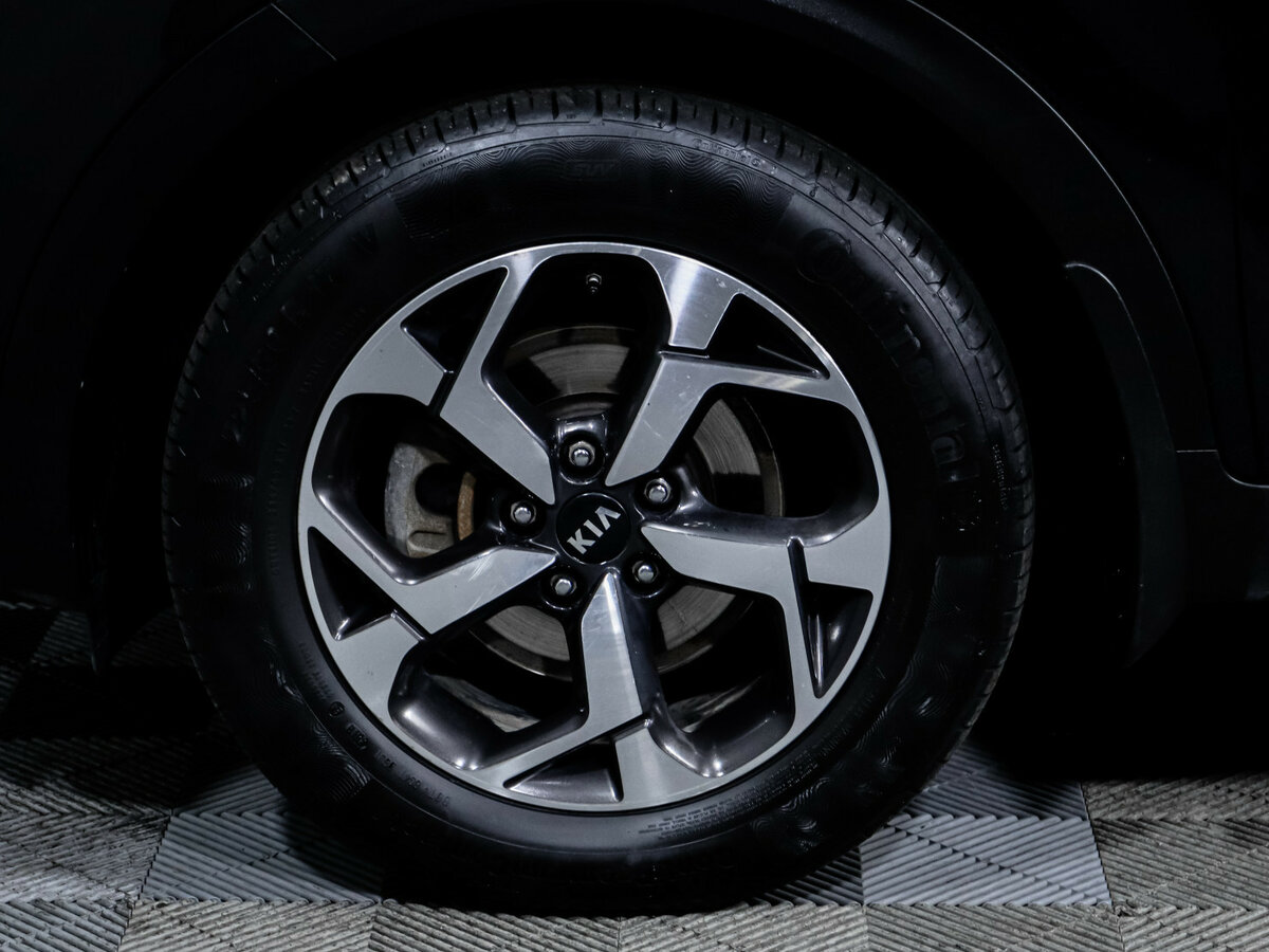 Купить Kia Sportage IV Рестайлинг, 2019, 87 052 км, фото №12
