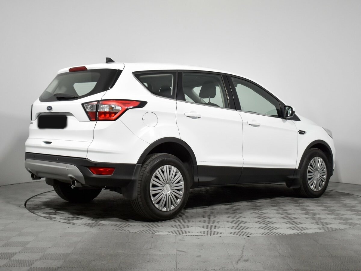 Купить Ford Kuga II Рестайлинг, 2019, 141 829 км, фото №4