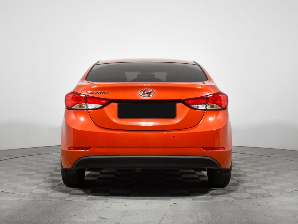 Купить Hyundai Elantra V (MD) Рестайлинг, 2015, 115 548 км, фото №6