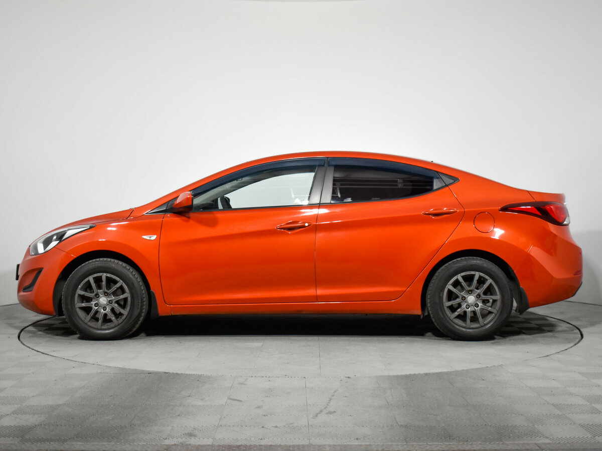 Купить Hyundai Elantra V (MD) Рестайлинг, 2015, 115 548 км, фото №8