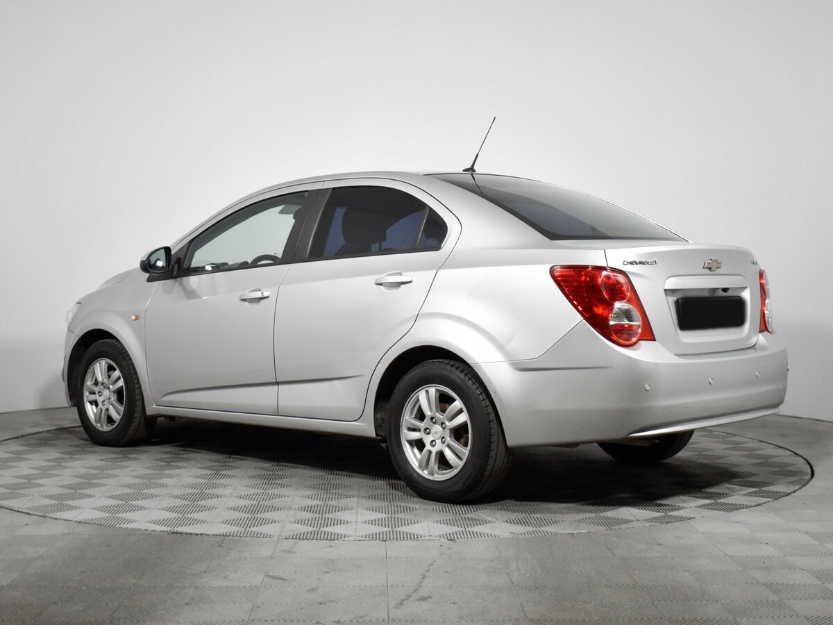 Купить Chevrolet Aveo II, 2014, 157 000 км, фото №7