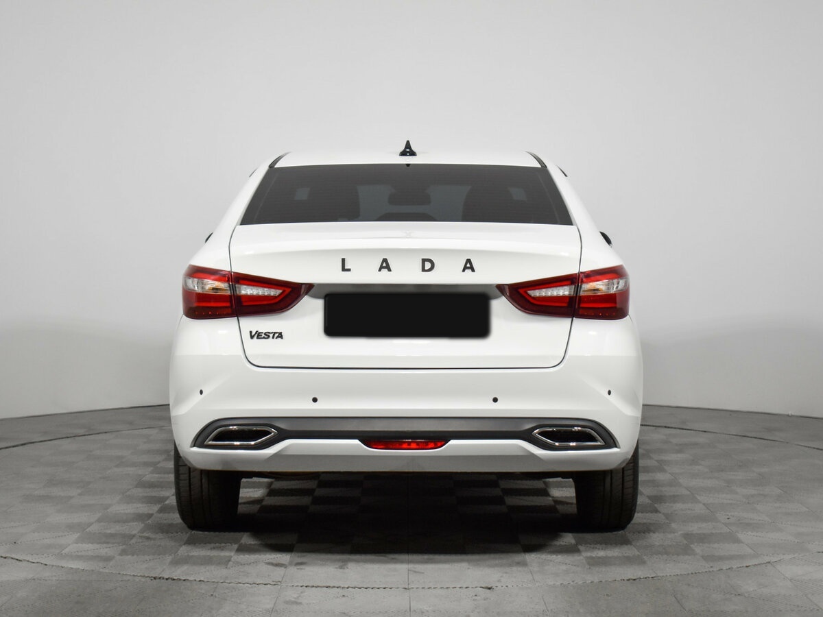 Купить Lada (ВАЗ) Vesta I Рестайлинг (NG), 2023, 34 412 км, фото №6