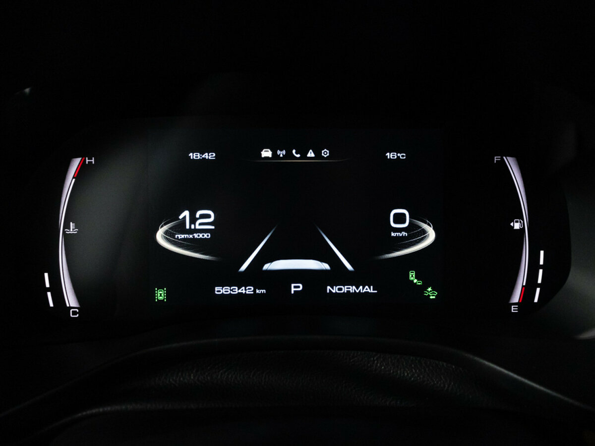 Купить Haval Jolion I, 2021, 56 339 км, фото №12