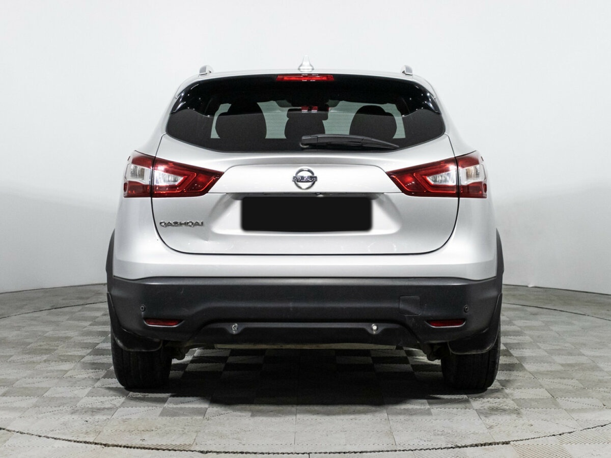Купить Nissan Qashqai II, 2017, 158 806 км, фото №6