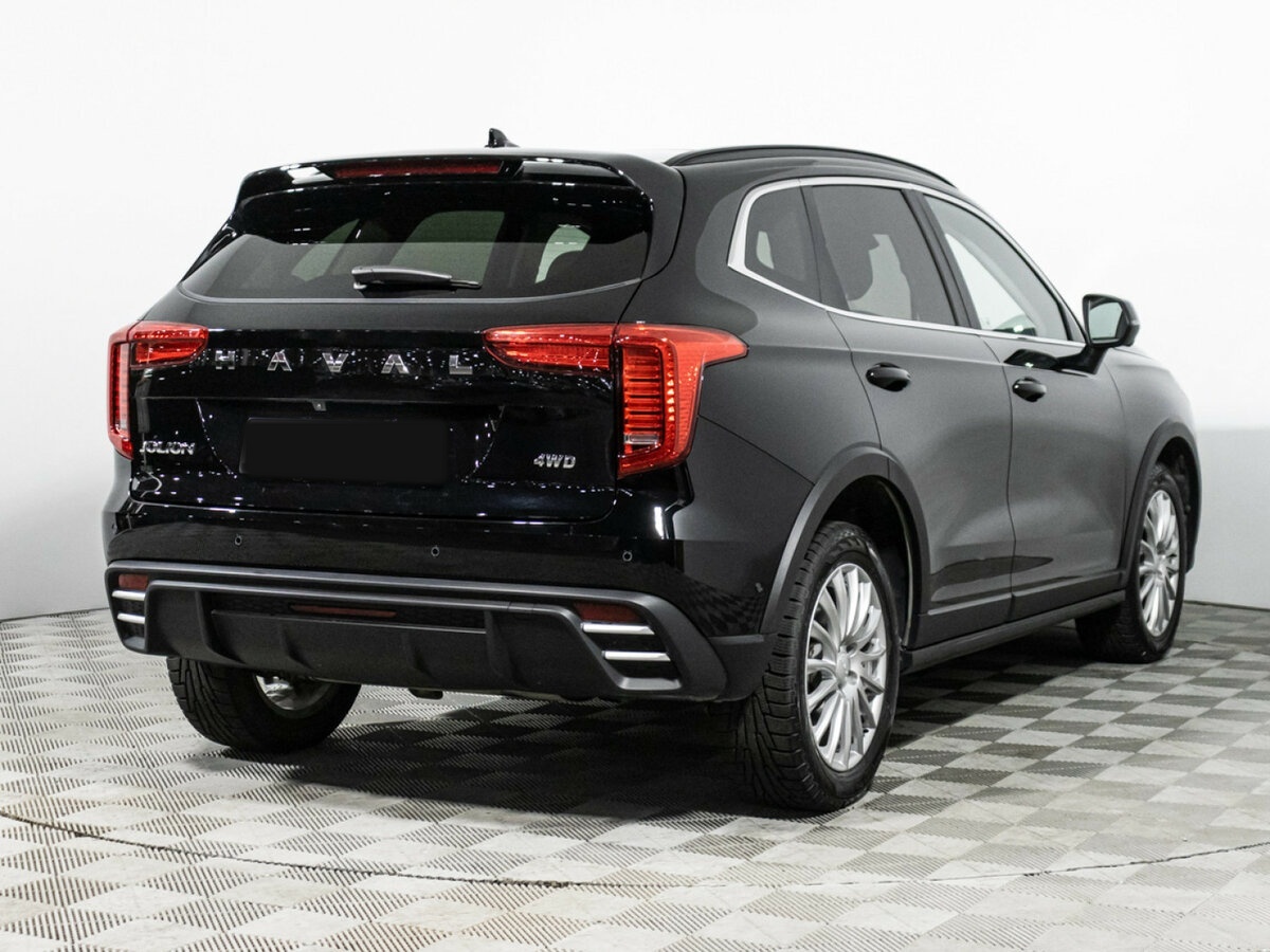 Купить Haval Jolion I Рестайлинг, 2024, 8 480 км, фото №5